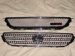 Comparison of grills